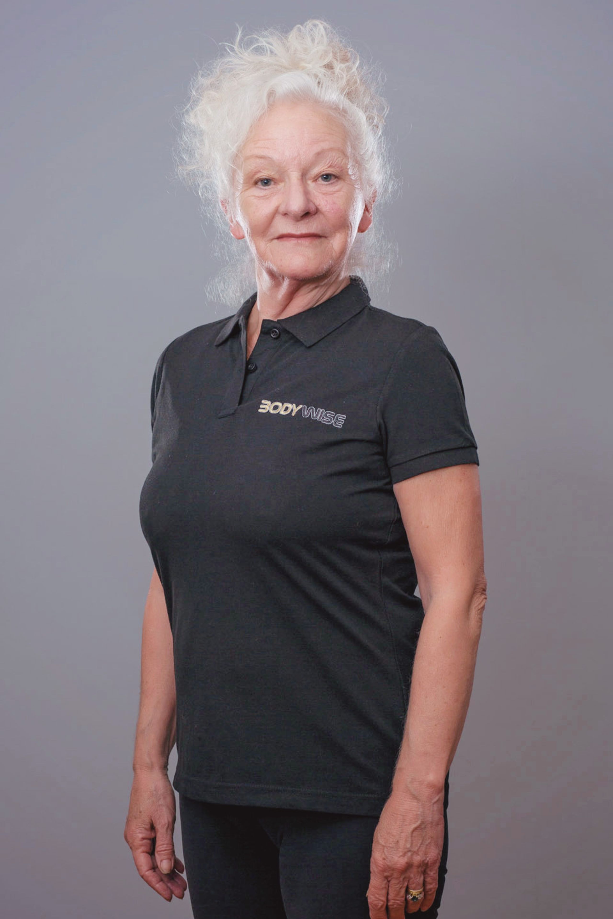 Zumba class teacher at Bodywise
